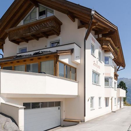 Ferienhaus Aventurin Fiss Exterior foto